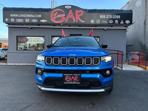 2024 Jeep Compass Limited