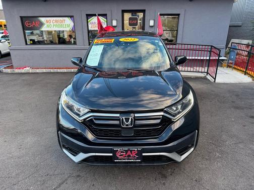 2022 Honda CR-V AWD EX