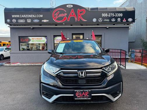 2022 Honda CR-V AWD EX