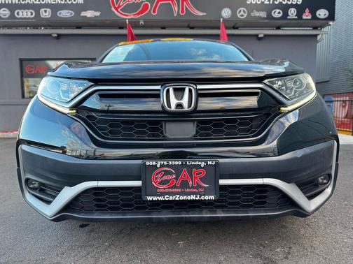 2022 Honda CR-V AWD EX