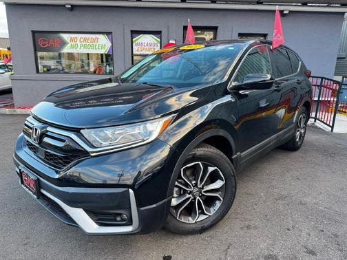 2022 Honda CR-V AWD EX