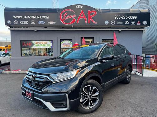 2022 Honda CR-V AWD EX