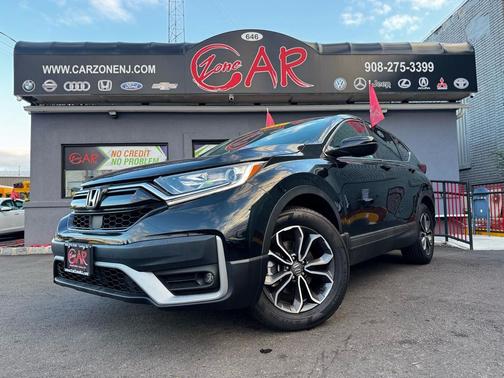 2022 Honda CR-V AWD EX