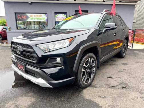 2019 Toyota RAV4 Adventure