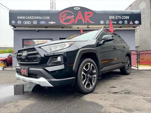 2019 Toyota RAV4 Adventure