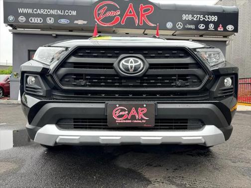 2019 Toyota RAV4 Adventure