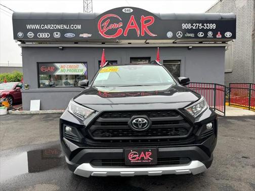 2019 Toyota RAV4 Adventure