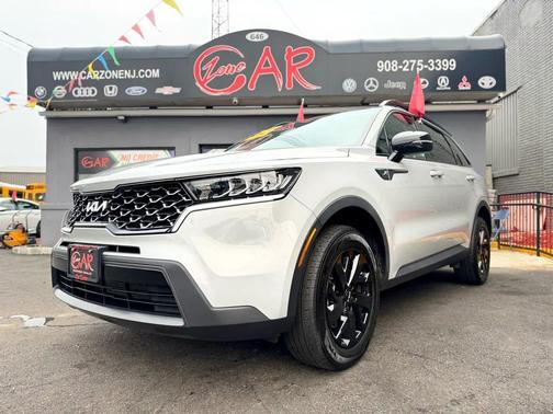 2022 Kia Sorento S