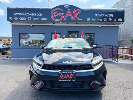 2023 Kia Forte GT
