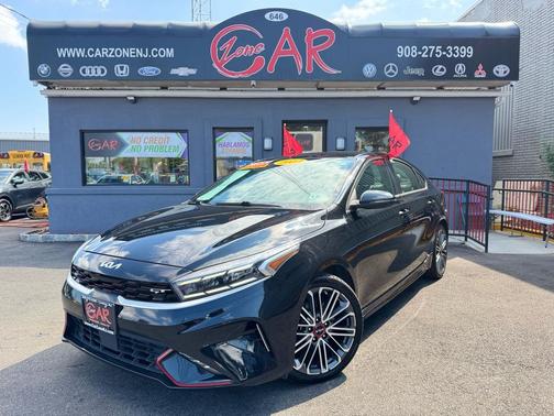 2023 Kia Forte GT