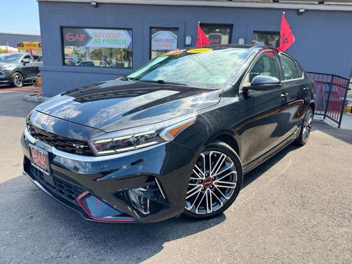 2023 Kia Forte GT