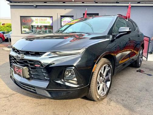 2019 Chevrolet Blazer RS