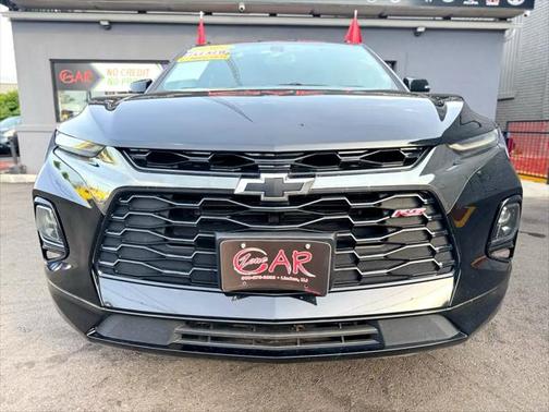 2019 Chevrolet Blazer RS