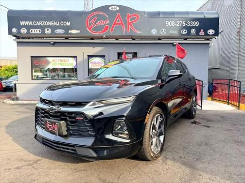 2019 Chevrolet Blazer RS