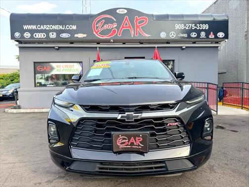 2019 Chevrolet Blazer RS