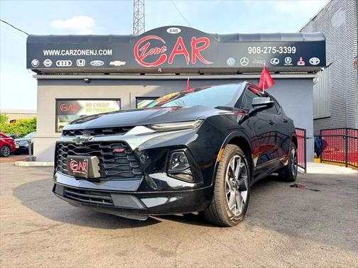 2019 Chevrolet Blazer RS