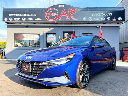 2022 Hyundai ELANTRA Limited