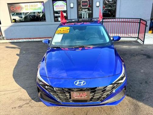 2022 Hyundai ELANTRA Limited