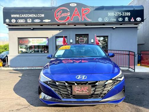 2022 Hyundai ELANTRA Limited