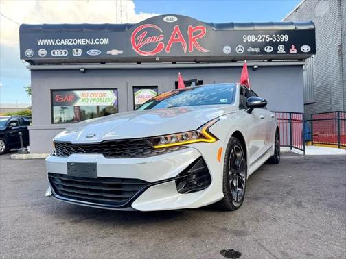 2021 Kia K5 GT-Line