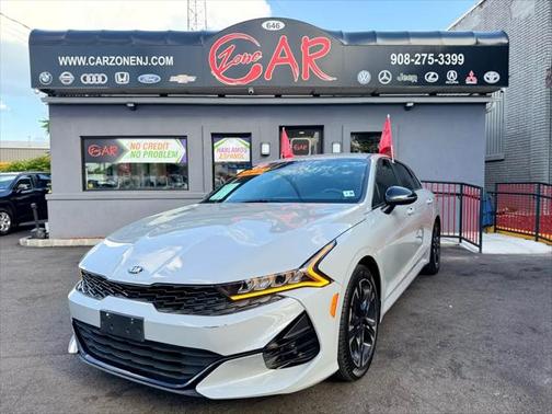 2021 Kia K5 GT-Line