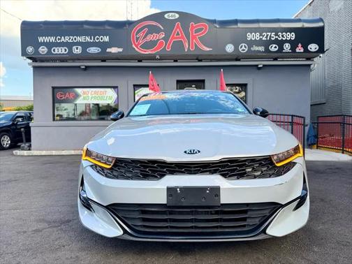 2021 Kia K5 GT-Line