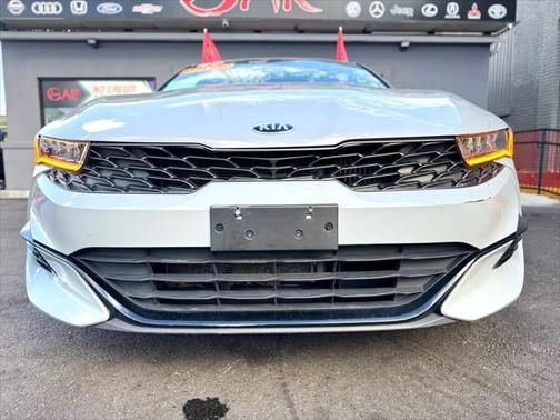 2021 Kia K5 GT-Line