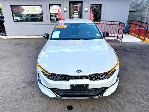 2021 Kia K5 GT-Line