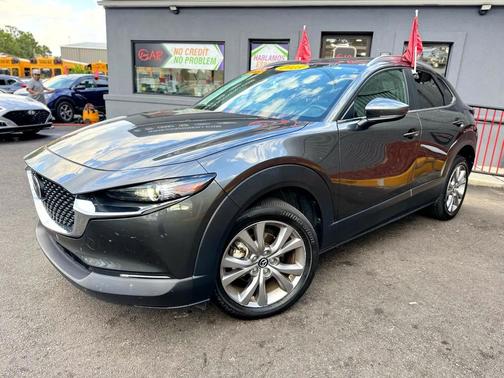 2023 Mazda CX-30 2.5 S Select Package