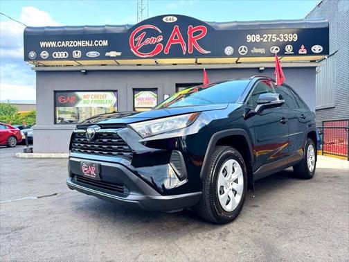 2019 Toyota RAV4 LE