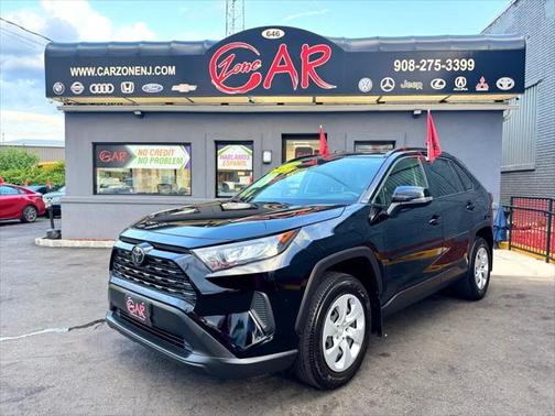 2019 Toyota RAV4 LE