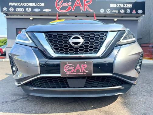 2023 Nissan Murano SV Intelligent AWD