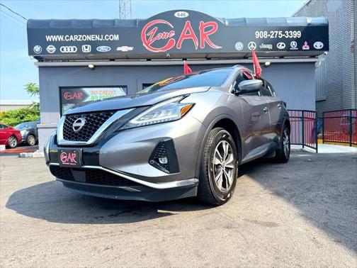 2023 Nissan Murano SV Intelligent AWD