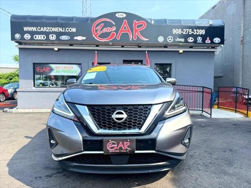 2023 Nissan Murano SV Intelligent AWD