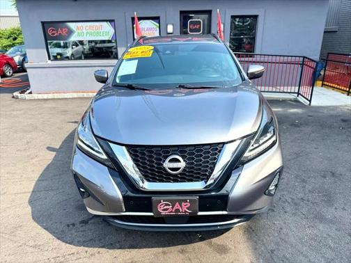 2023 Nissan Murano SV Intelligent AWD