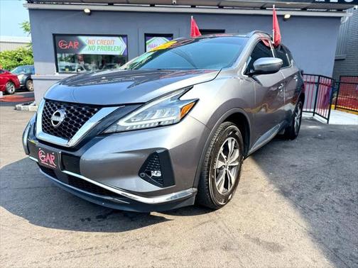 2023 Nissan Murano SV Intelligent AWD