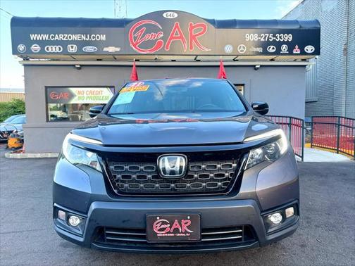 2021 Honda Passport AWD EX-L