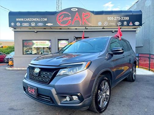 2021 Honda Passport AWD EX-L