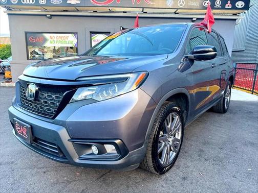 2021 Honda Passport AWD EX-L