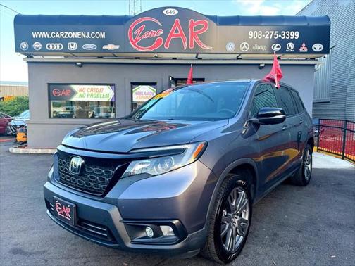 2021 Honda Passport AWD EX-L