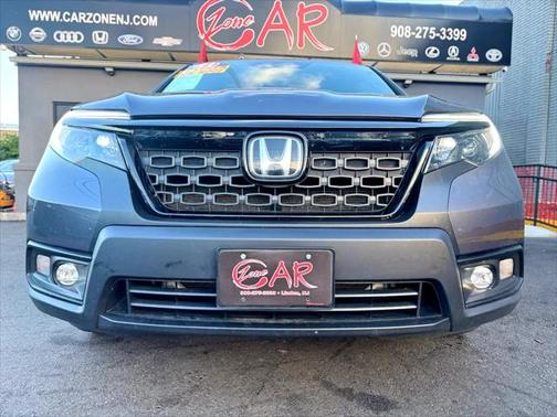 2021 Honda Passport AWD EX-L