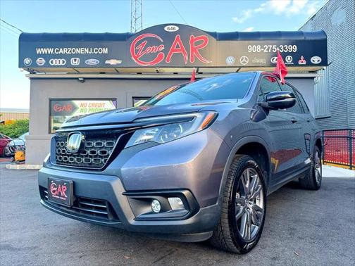 2021 Honda Passport AWD EX-L