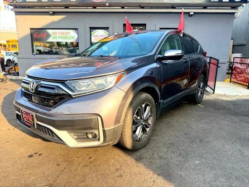 2020 Honda CR-V AWD EX