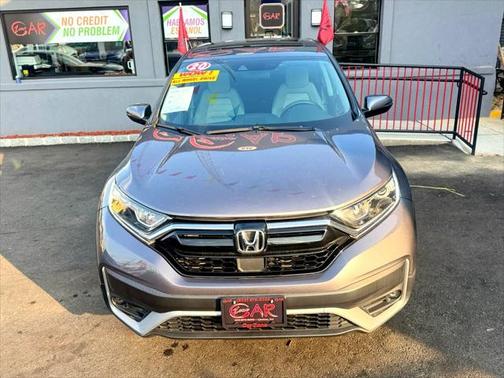 2020 Honda CR-V AWD EX