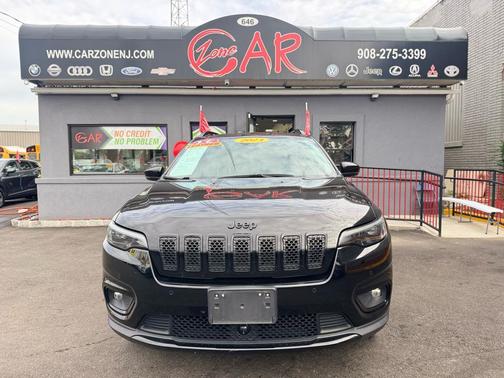 2023 Jeep Cherokee Latitude Lux