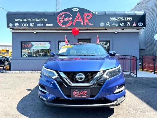 2021 Nissan Rogue Sport SL