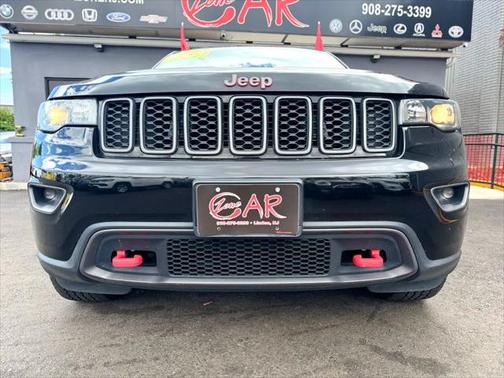 2021 Jeep Grand Cherokee Trailhawk