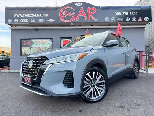 2023 Nissan Kicks SV