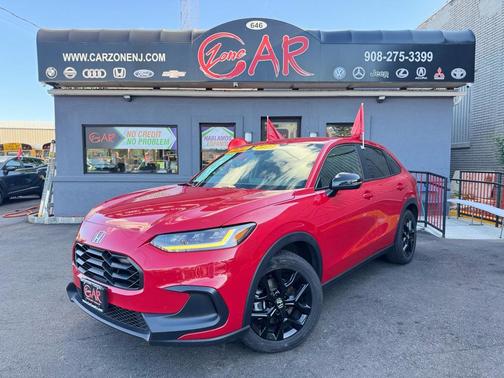 2023 Honda HR-V 2WD Sport