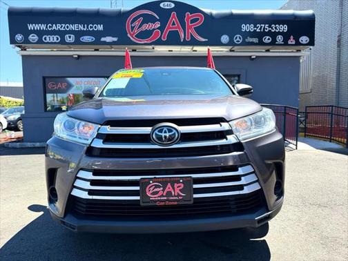 2019 Toyota Highlander LE Plus